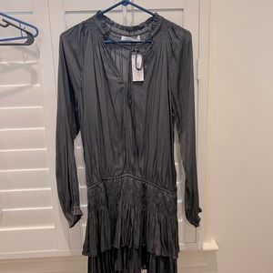 Grey Dress